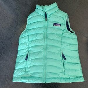 Patagonia Kids' Down Sweater Vest - XS - Nearly New